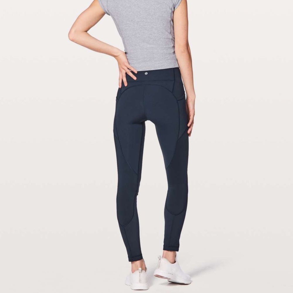 Lululemon All the right places legging in Navy 28” inseam